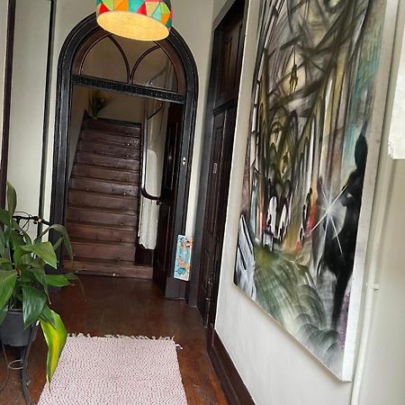 Dans L'Atelier Hostel Unidade Porta Nova 브라가 외부 사진