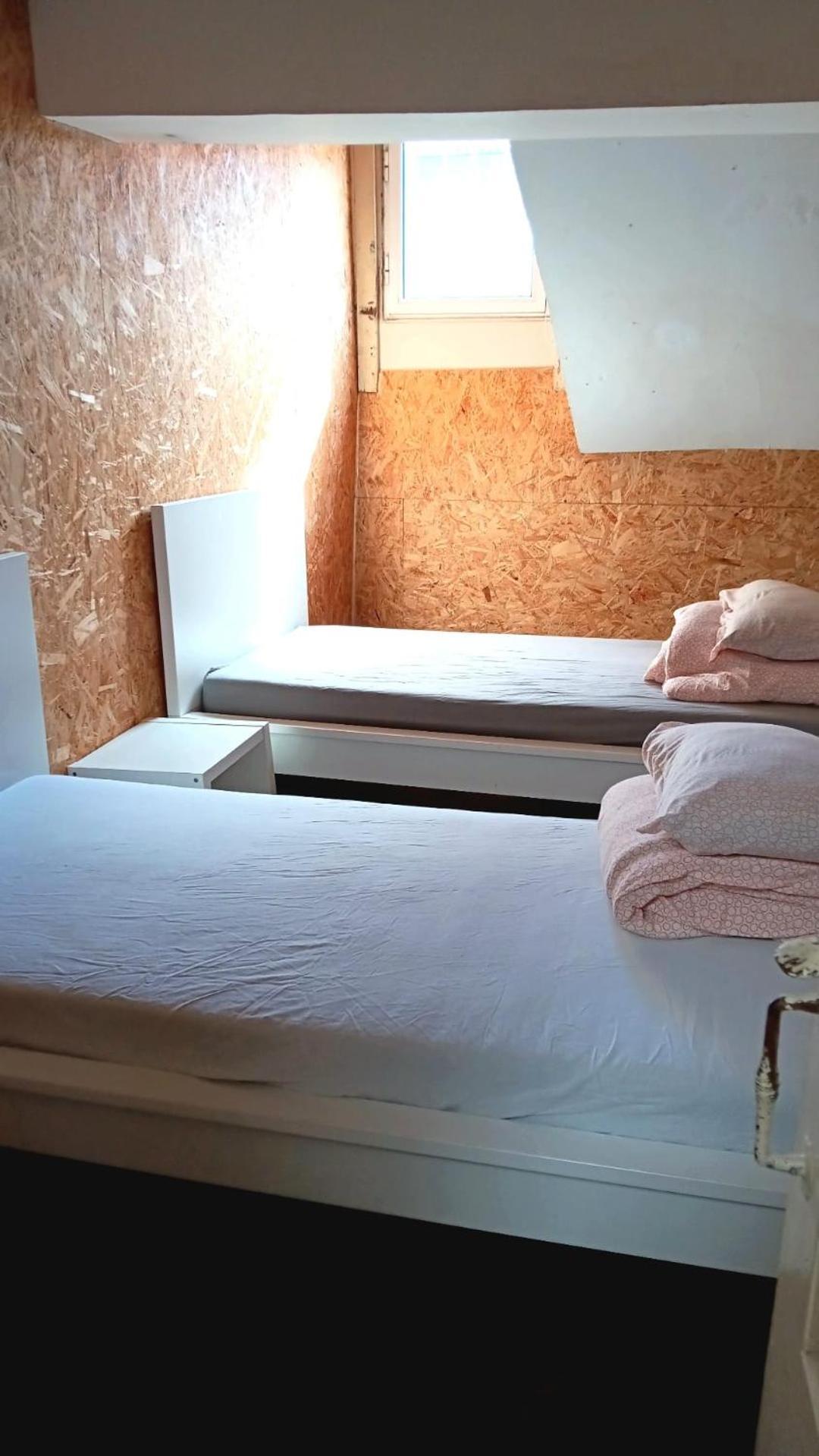 Dans L'Atelier Hostel Unidade Porta Nova 브라가 외부 사진