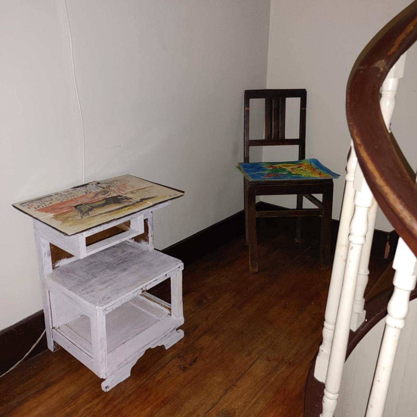 Dans L'Atelier Hostel Unidade Porta Nova 브라가 외부 사진