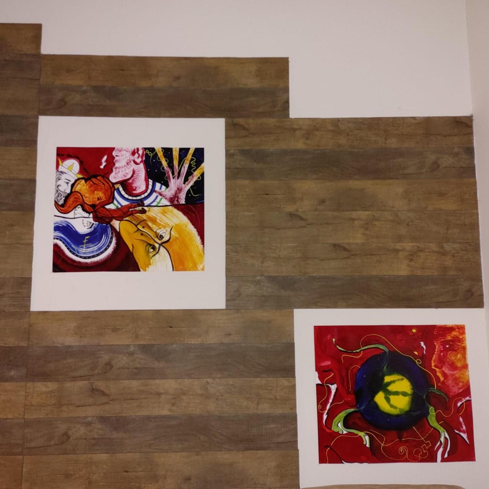 Dans L'Atelier Hostel Unidade Porta Nova 브라가 외부 사진
