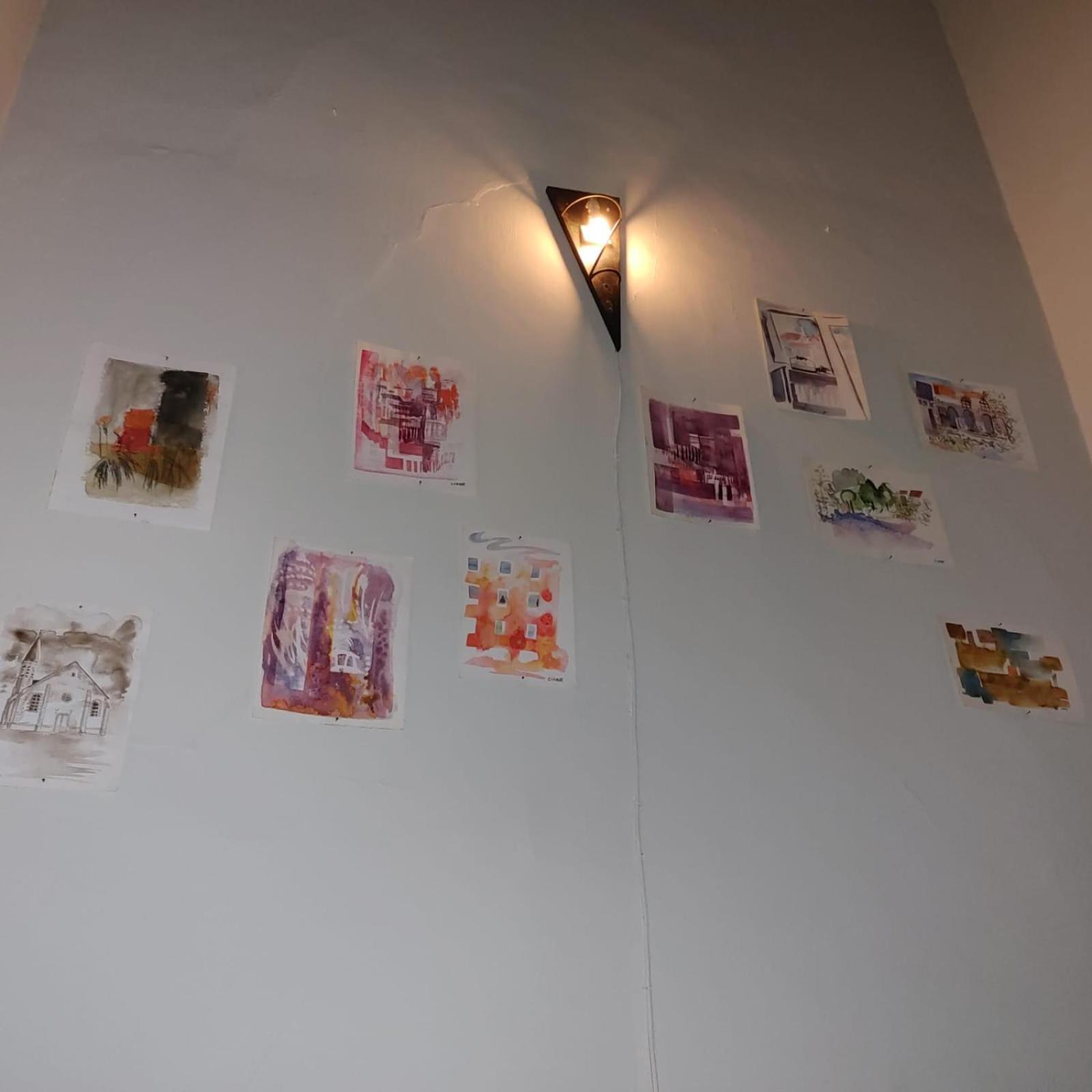 Dans L'Atelier Hostel Unidade Porta Nova 브라가 외부 사진
