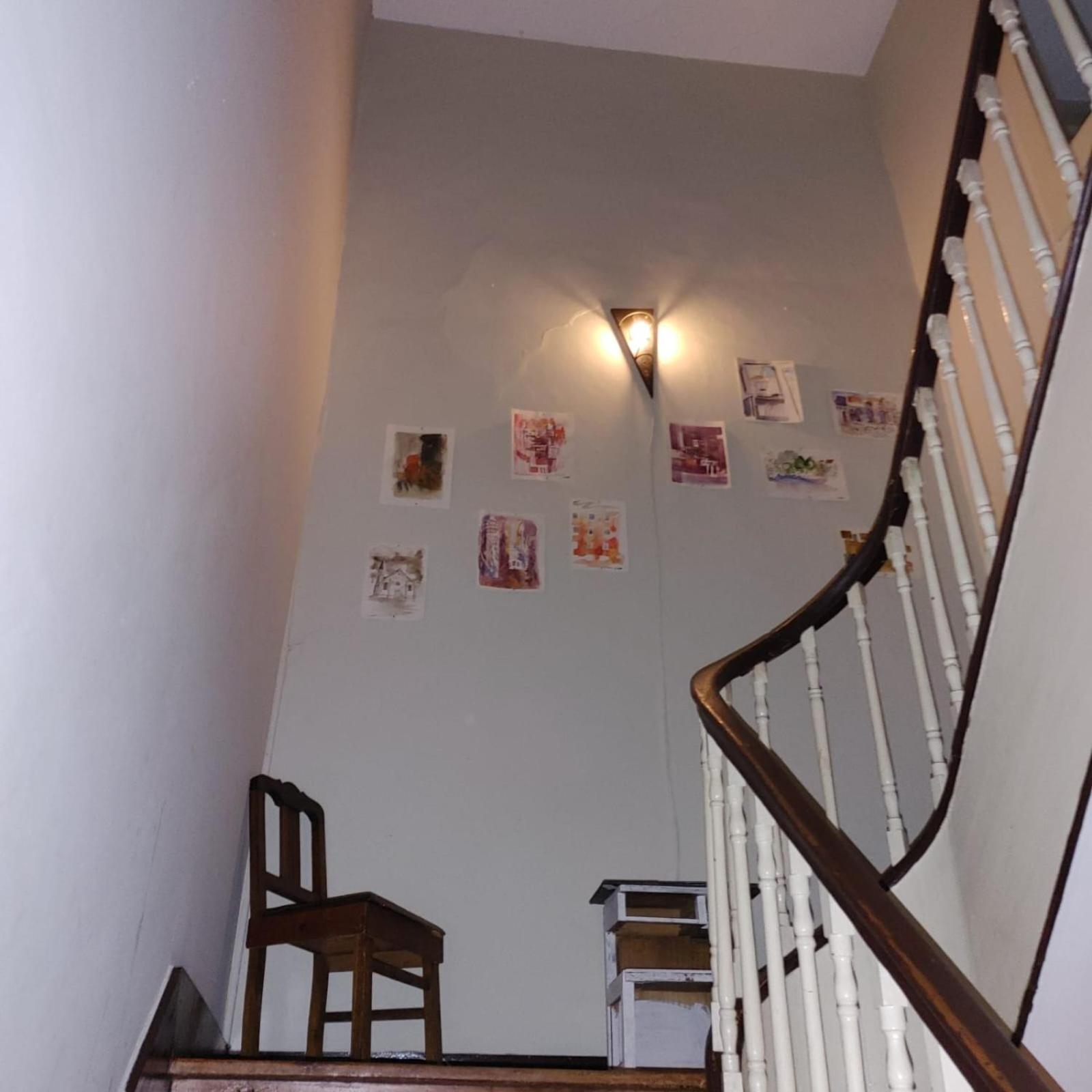 Dans L'Atelier Hostel Unidade Porta Nova 브라가 외부 사진