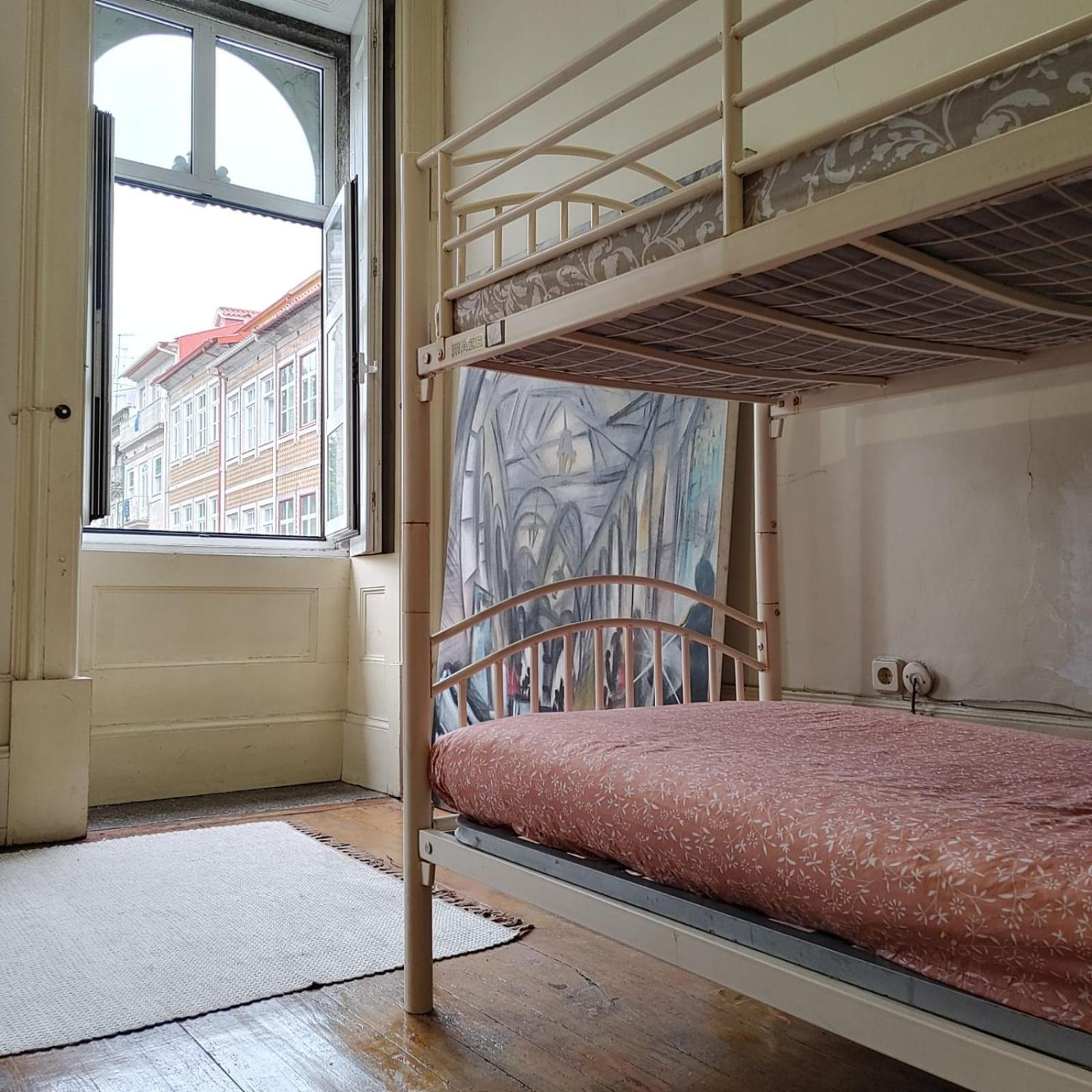Dans L'Atelier Hostel Unidade Porta Nova 브라가 외부 사진