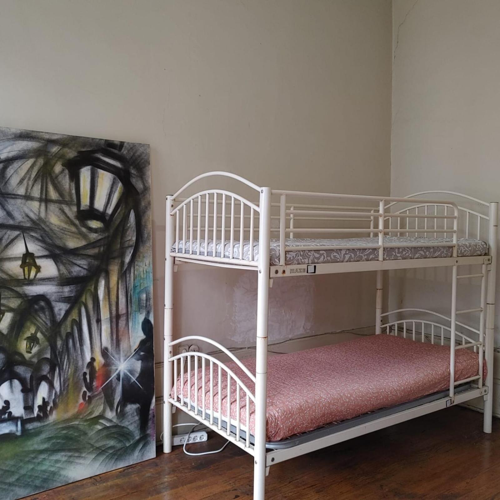 Dans L'Atelier Hostel Unidade Porta Nova 브라가 외부 사진
