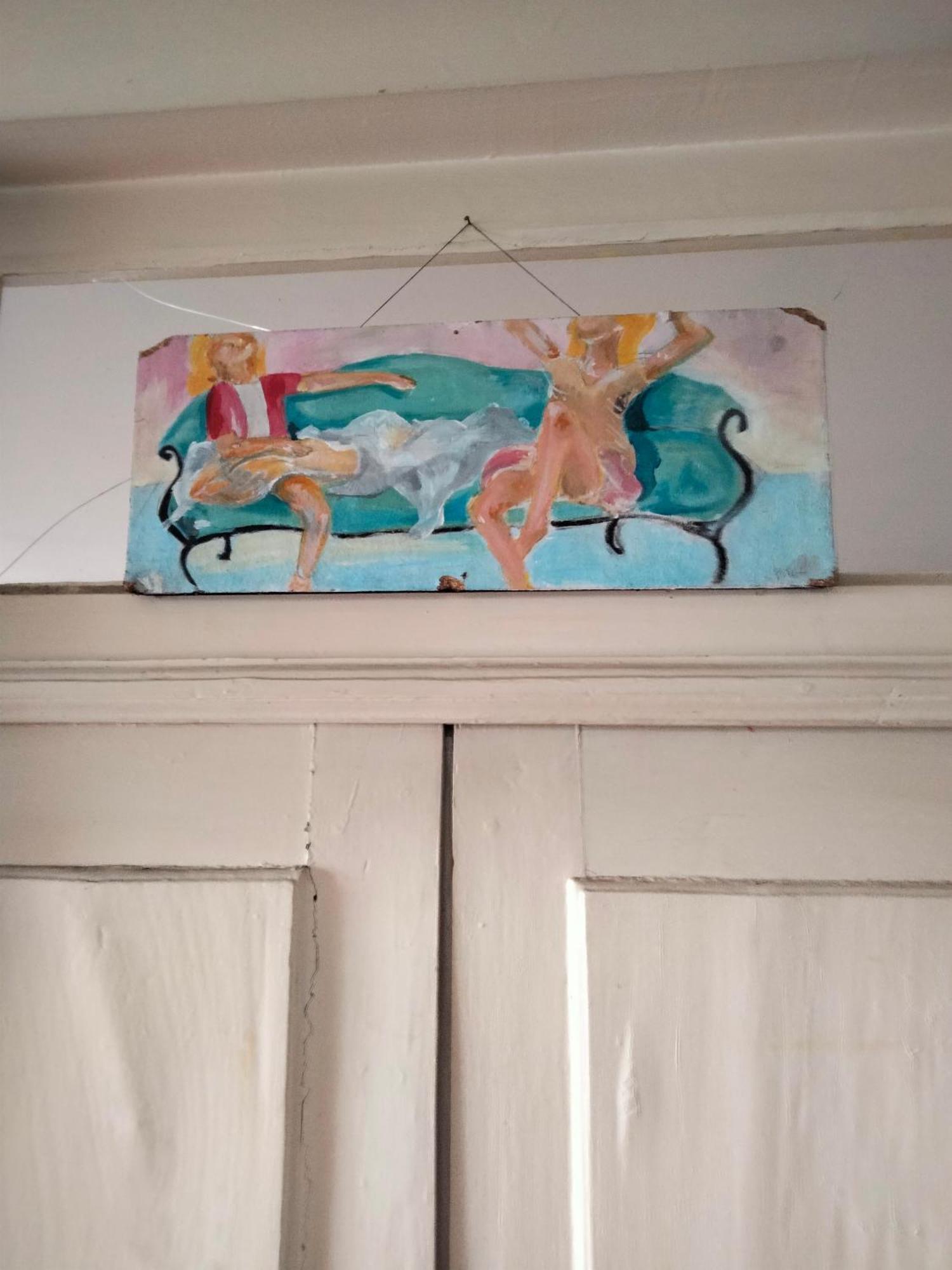 Dans L'Atelier Hostel Unidade Porta Nova 브라가 외부 사진